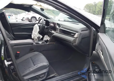 2025 Toyota Camry Xse из США, поврежденный, VIN 4T1DAACK4SU504625